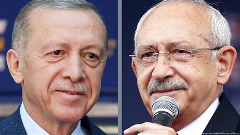 Fact check: Turkey's Erdogan shows false Kilicdaroglu video – DW – 05 ...