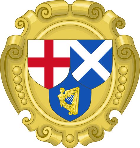 File:Coat of Arms of the Commonwealth of England, Scotland and Ireland ...