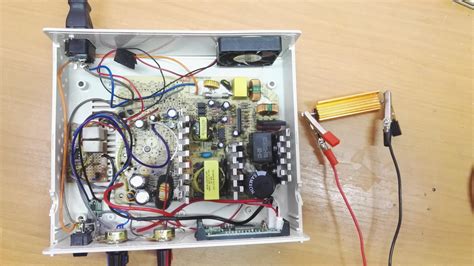 DIY 30V10A Power Supply From Pc Source Without Step-down : 5 Steps - Instructables