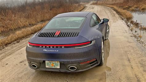 Driven: A Fantastic Week With the All-Wheel-Drive 2020 Porsche 911 Carrera 4S