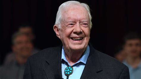 Former President Jimmy Carter celebrates his 98th birthday