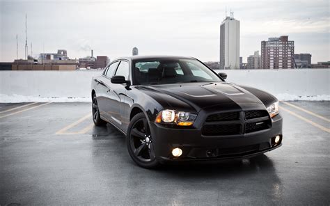 2012 Dodge Charger SXT Plus - Four Seasons Introduction - Automobile ...