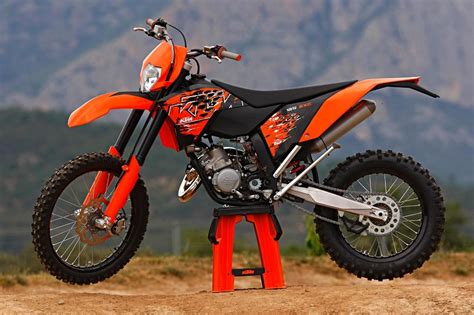 KTM 125 EXC