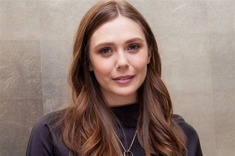 Elizabeth Olsen Women Actress Brunette Green Eyes Long Hair Wallpaper - Resolution:1920x1280 ...