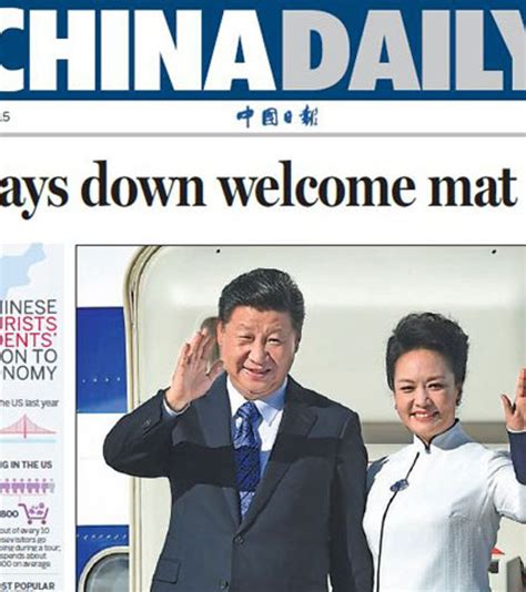 The Xi Seattle visit, according to China’s media | The Seattle Times