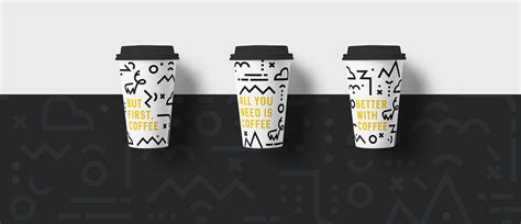 Caribou Coffee: Rebrand :: Behance