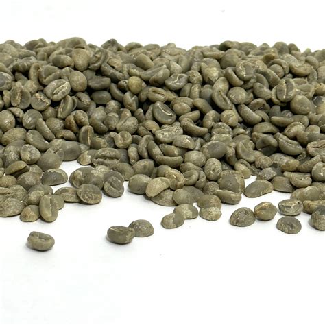 African Green Coffee Beans - Coffee Bean Corral