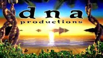 DNA Productions | Scary Logos Wiki | Fandom