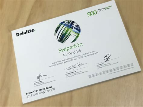 Deloitte Business Card Template - Printable Cards