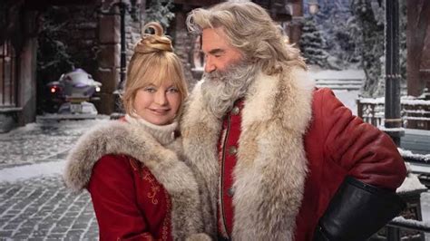 Goldie Hawn Announces 'The Christmas Chronicles 2'