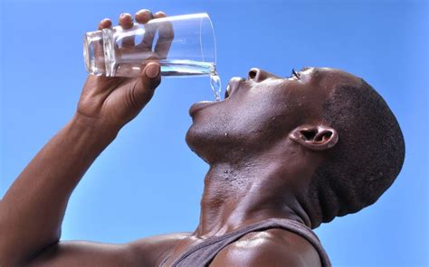 Are you thirsty all the time? Here are 5 possible causes - The Savannah Hospital