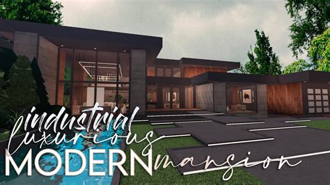 Modern bloxburg houses ideas