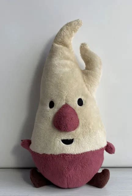 ABNEY & TEAL Neep Turnip Talking Soft Toy Plush With Sounds Cbeebies. £5.99 - PicClick UK