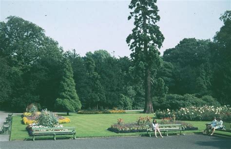 Wow - just look how this popular Lincoln park has changed over the years - Lincolnshire Live ...