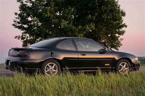 Here's How The Pontiac Grand Prix GTP Symbolized The Evolution Of Performance