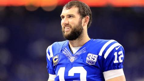 Former Colts QB Andrew Luck reveals whether he ever considered a ...