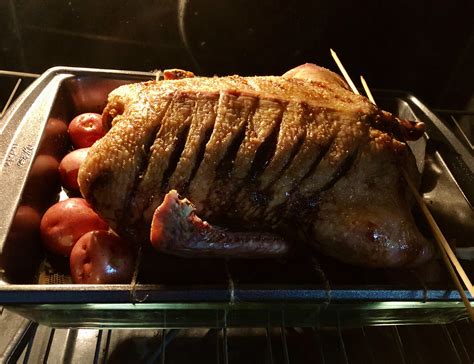 [Homemade] Duck roasting with potatoes : r/food