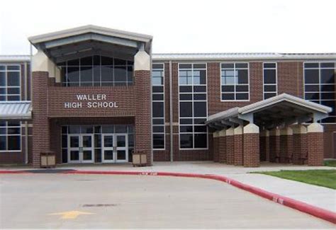 Waller Junior High School, 2214 Waller St, Waller, TX, Schools - MapQuest