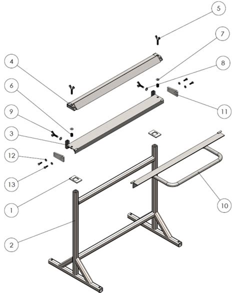 Sheet Metal Brake Assembly Tutorial