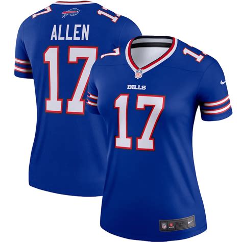 Josh Allen Jerseys, NFL Buffalo Bills Josh Allen Jerseys