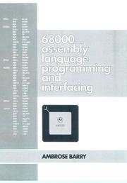 Motorola 68000 (Microprocessor) | Open Library