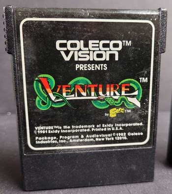 Colecovision Games | Collectors Weekly