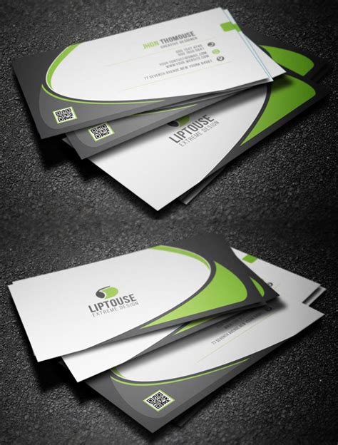 Modern Business Cards Design: 26 Creative Examples | Design | Graphic Design Junction