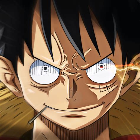 Download Haki (One Piece) Monkey D. Luffy Anime One Piece PFP by Amanomoon