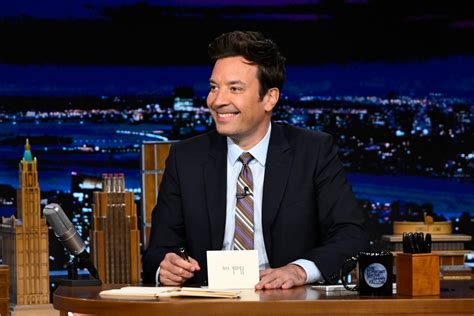 Jimmy Fallon Apologizes to "Tonight Show" Staff Amid Toxic Workplace Claims