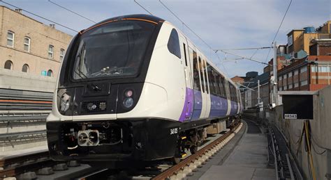 In pictures: a first look at Crossrail’s Elizabeth Line - Future Rail ...