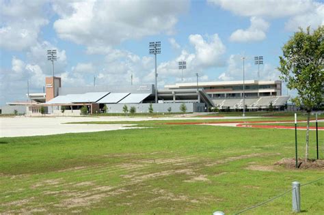 Legacy Stadium unveiled in Katy