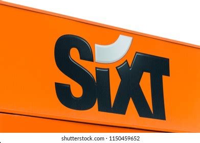 Sixt Logo Vector (.EPS) Free Download