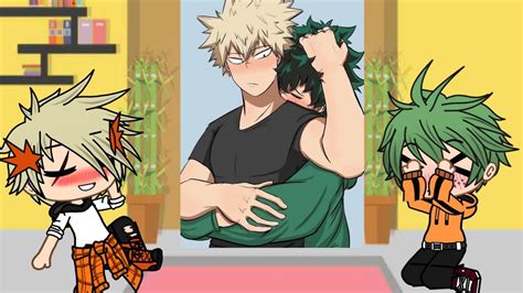 Mha Gacha Bakudeku