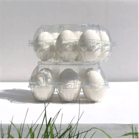 Plastic Clear Egg Cartons, Bulk Wholesale Pricing – EggCartons.Com