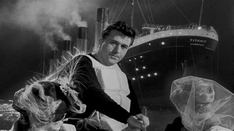 Die letzte Nacht der Titanic | Film 1958 | Moviebreak.de