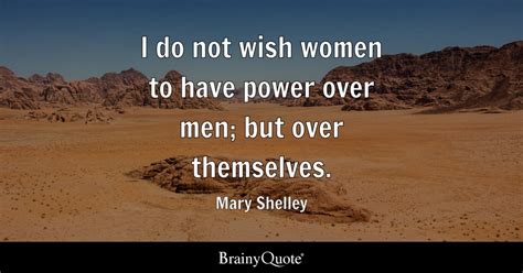 Mary Shelley Quotes