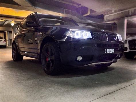 Bmw X3 E83 Tuning - amazing photo gallery, some information and ...