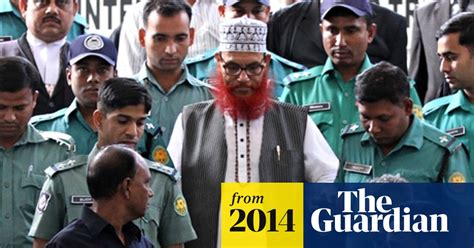 Bangladesh Islamist leader spared death sentence | Bangladesh | The Guardian