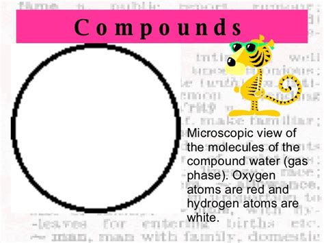 Oxygen Gas: Oxygen Gas Is A Compound