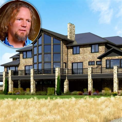 'Sister Wives' House: Plans for the Browns' Flagstaff Home