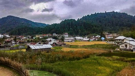 A peek into the life of the Apatani Tribe at Ziro Valley