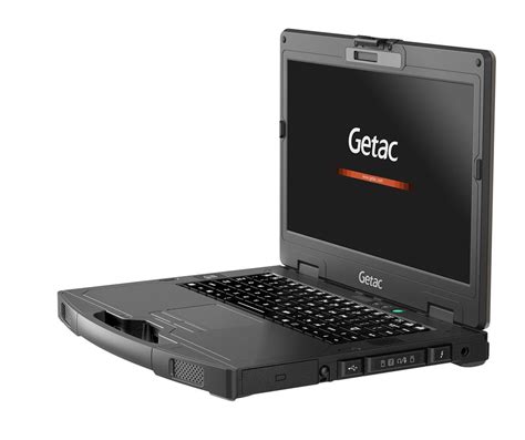 Getac's new S410 semi-rugged laptop boosts performance, graphics capability, and configurable ...