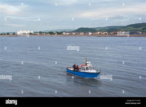 Minehead harbour hi-res stock photography and images - Alamy