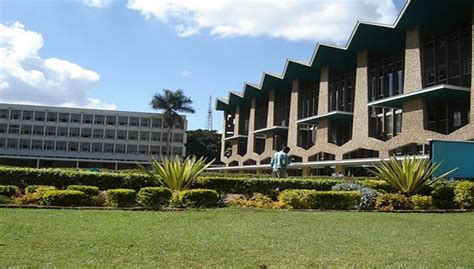 Best universities in Kenya 2024 - Listings Media