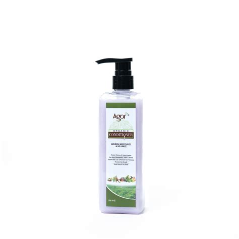 Agor Organic Hair Conditioner (500ml)