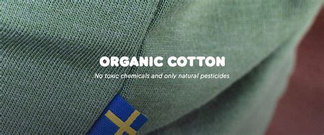 New Organic Cotton T-shirts – Fjällräven SEA