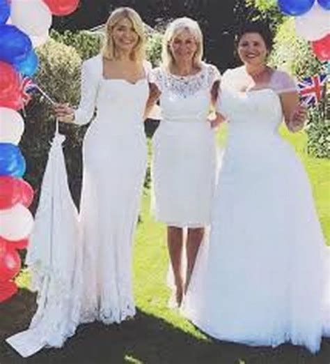 See inside: All of the amazing pictures from Holly Willoughby's wedding ...