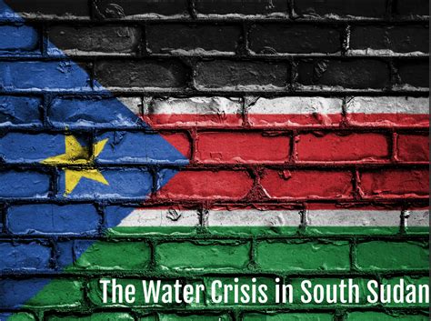 DROP4DROP - The Water Crisis in South Sudan