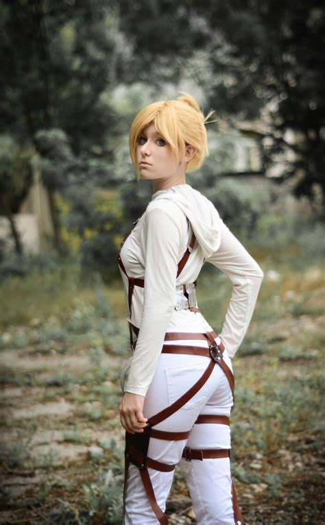 Annie Leonhart cosplay (Attack on Titan),#Leonhart#Annie Online Insurance, Dog Insurance ...