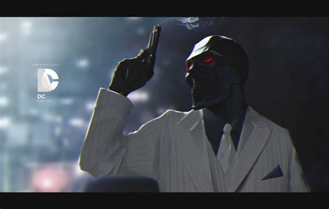 ArtStation - Roman Sionis (Black Mask)